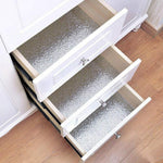 Load image into Gallery viewer, Film autocollant aluminium anti-graisse – Cuisine propre &amp; moderne
