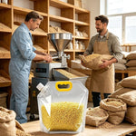 Load image into Gallery viewer, PantryPack™ — Kit 5 sacs hermétiques de conservation
