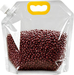 Load image into Gallery viewer, PantryPack™ — Kit 5 sacs hermétiques de conservation
