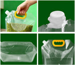 Load image into Gallery viewer, PantryPack™ — Kit 5 sacs hermétiques de conservation
